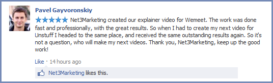 pavel-g-wemeet-net3marketing-facebook-review