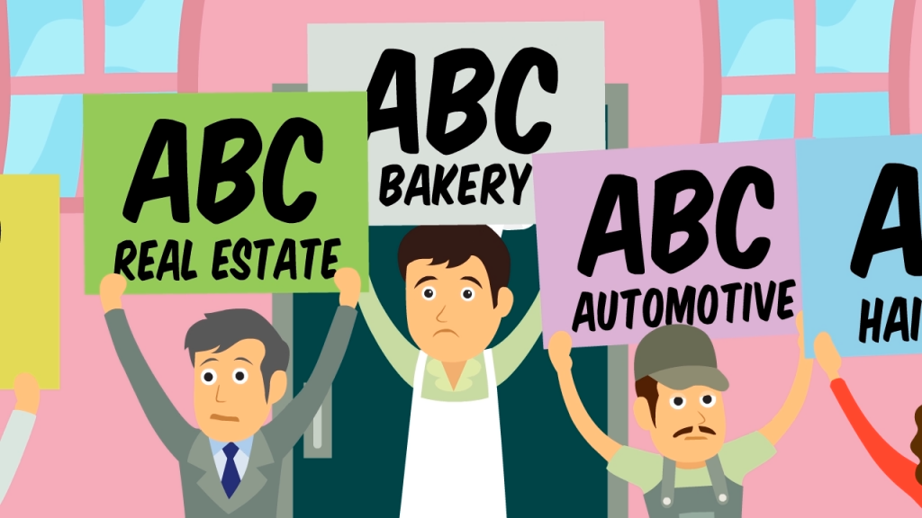 Social Networking Word of Mouth Marketing Animated Explainer Video By Net3marketing thumbnail