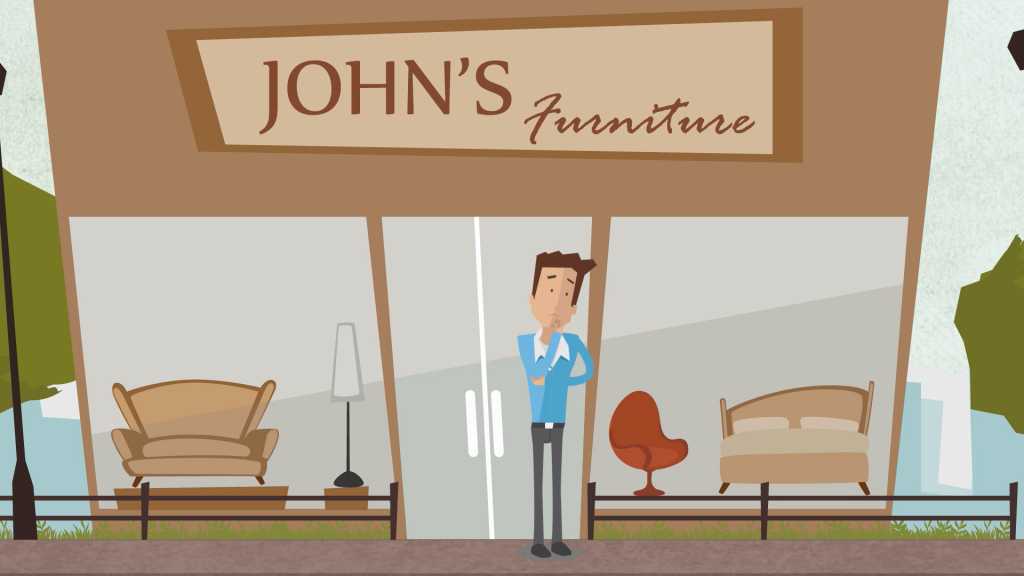 Retail Consumer Finance Animated Explainer Video by Net3marketing