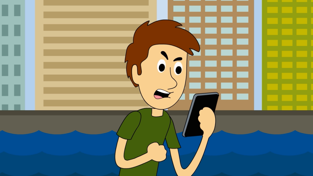 Mobile App Animated Explainer Video